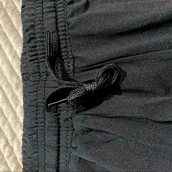 Womens active athletic drawstring shorts- NEW W/O tags - Picture 4 of 4